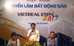 Hàng loạt ông lớn "khoe hàng" tại Triển lãm BĐS Việt Nam 2017