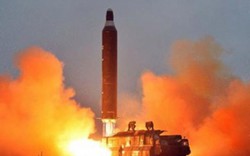Triều Tiên phóng tên lửa đạn đạo từ nơi chưa từng biết đến
