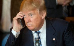 Tổng thống Donald Trump chỉ cài đặt một ứng dụng trên iPhone