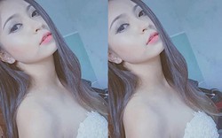 Sao trẻ U20 Việt Nam "khoe" bạn gái xinh như hot girl