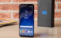 Galaxy S8 và S8+ nhận bản cập nhật khắc phục vấn đề về kết nối