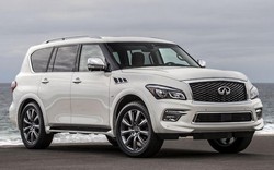 Infiniti QX80 Signature Edition chốt giá 1,55 tỷ đồng