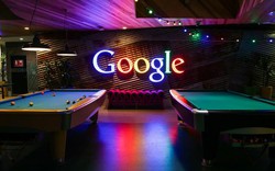 Trụ sở Google tuyệt đẹp khiến ai cũng ao ước được làm việc tại đây