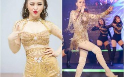 "Lên sóng" ngày hè, mỹ nhân Việt mặc khoét sâu, quần ngắn cỡ 2cm