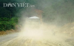 Thanh Hóa: Cuộc sống của dân bị đảo lộn vì mỏ đá gây ô nhiễm