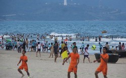 Du khách Hàn Quốc đuối nước tử vong khi tắm biển ở Đà Nẵng