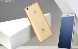 CHÍNH THỨC: Smartphone pin “khủng” Xiaomi Mi Max 2 ra mắt