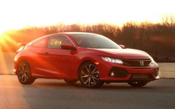 Honda Civic Si 2017 có giá chỉ 545 triệu đồng