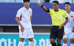 Bất ngờ về “trình” trọng tài bắt trận U20 Việt Nam vs U20 Pháp