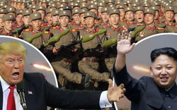 Lộ kế hoạch 4 điểm ông Trump đối phó vấn đề Triều Tiên