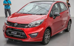 Xe giá rẻ Proton Iriz 2017 chỉ 211 triệu đồng