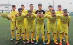 Gian lận tuổi, U15 Hà Nội nhận cái kết đắng