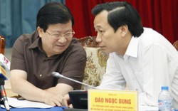 Phó Thủ tướng “phê” 10 tỉnh giàu vẫn xin ngân sách hỗ trợ