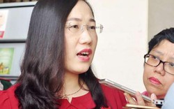 ĐB Nguyễn Thị Thủy: Tôi phát biểu vì lợi ích quốc gia…