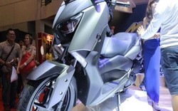 2017 Yamaha X-Max 250 nhận đặt hàng, giá 94 triệu đồng