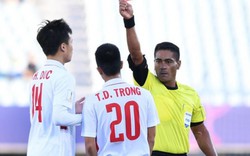Lộ diện trọng tài bắt chính trận U20 Việt Nam và U20 Honduras