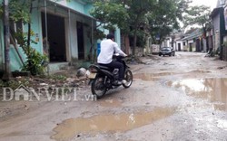 Nghệ An: Một khối phố có 6 bến cát, người dân kêu cứu vì ô nhiễm