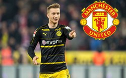 Mourinho quyết “kích nổ bom tấn” Marco Reus