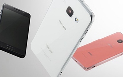 Samsung trình làng Galaxy Feel chống nước, giá rẻ