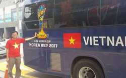 CĐV Hải Phòng thưởng nửa tỷ nếu U20 Việt Nam thắng U20 Honduras