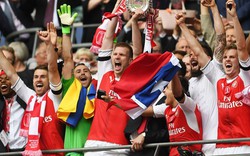 Clip: Sanchez và Ramsey “nổ súng” giúp Arsenal vô địch FA Cup