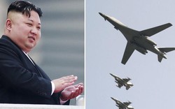 Triều Tiên dọa “phá hủy giấc mơ hoang dại” của máy bay Mỹ