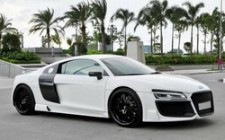 Dân chơi Việt đại hạ giá siêu xe Audi R8 chỉ 3,3 tỷ đồng