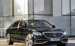 Mercedes-Benz S-Class 2018 có giá từ 2,24 tỷ đồng