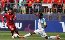 Chơi áp đảo nhưng vẫn thua, U20 Việt Nam chia tay World Cup