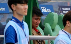 Tiền đạo U20 Việt Nam bật khóc vì sớm rời U20 World Cup