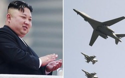 Kim Jong-un sản xuất hàng loạt vũ khí phòng không để bắn máy bay Mỹ