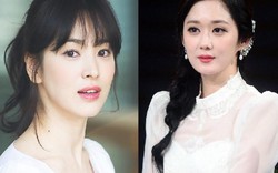 Song Hye Kyo, Jang Nara trẻ ra chục tuổi chỉ nhờ điều này!