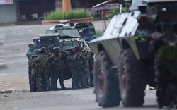 Philippines giao tranh ác liệt với phiến quân, 2.000 dân cầu cứu