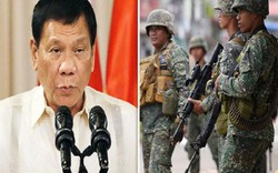 Mặc Toà tối cao, ông Duterte tiếp tục thiết quân luật