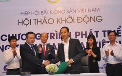 Capital House tài trợ 1 triệu USD phát triển công trình xanh