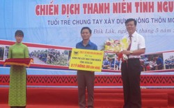 Bình Điền hưởng ứng chiến dịch thanh niên tình nguyện hè 2017