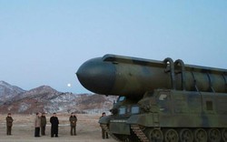 Tiết lộ cực sốc về sức mạnh khủng khiếp của tên lửa Triều Tiên