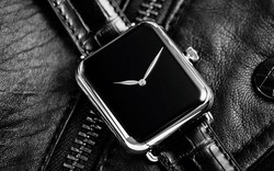 Đồng hồ Thụy Sỹ giá hơn 600 triệu đồng mang bóng hình Apple Watch