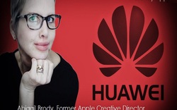 Cựu Giám đốc sáng tạo Apple rời Huawei