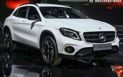 Mercedes-Benz GLA 2018 xuất hiện, giá từ 1,26 tỷ đồng