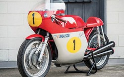 Agostini MV Agusta bản sao có giá hơn 7 tỷ đồng