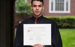 Chàng trai nghèo tốt nghiệp Harvard chia sẻ bí quyết thành công