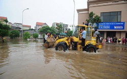 Những “điểm đen” ở Hà Nội vào mùa mưa: Nhắc đến là sợ