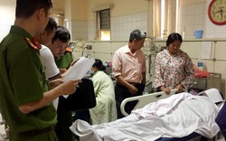 Khởi tố vụ 7 người chạy thận tử vong tại Bệnh viện Đa khoa Hòa Bình