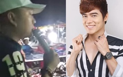 Lộ clip bầu sô dọa "xử" Lưu Chí Vỹ: Dân mạng tranh cãi gay gắt