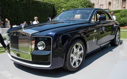 Sweptail: Chiếc Rolls-Royce có một không hai