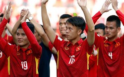 U20 Việt Nam nhận thưởng bao nhiêu từ VFF?