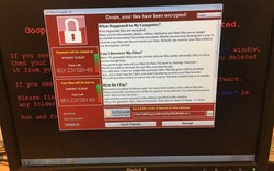 Sự cố WannaCry bị nghi ngờ do hacker nói tiếng Trung Quốc thực hiện