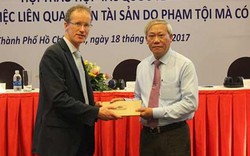 AFP, AGDs tăng cường hợp tác ở Việt Nam