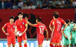 “Tiếp bước” U20 Nhật Bản, U20 Hàn Quốc chia tay U20 World Cup